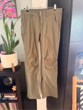 Women’s Prana Convertible Hiking Pants